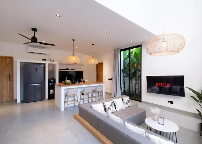 Chilla - New Modern Loft In Prime * Uluwatu (Bali)