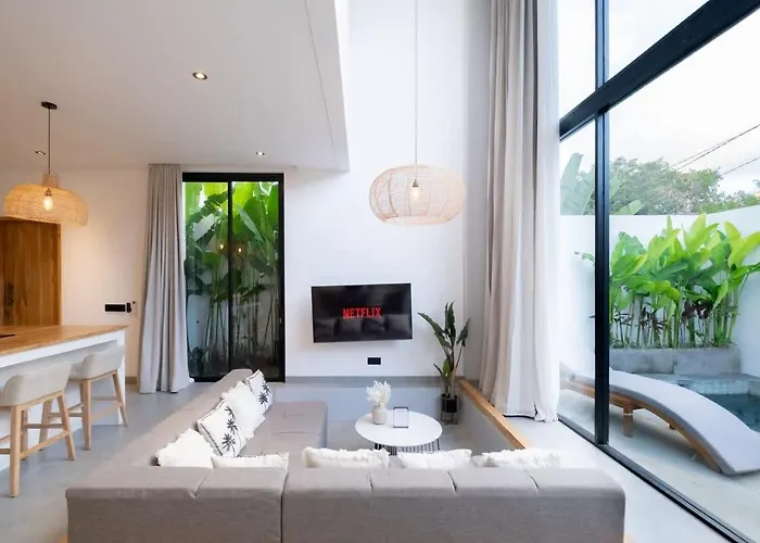 Holiday home Chilla - New Modern Loft In Prime Uluwatu (Bali)