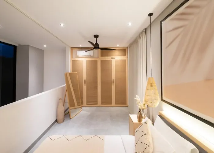 Holiday home Chilla - New Modern Loft In Prime