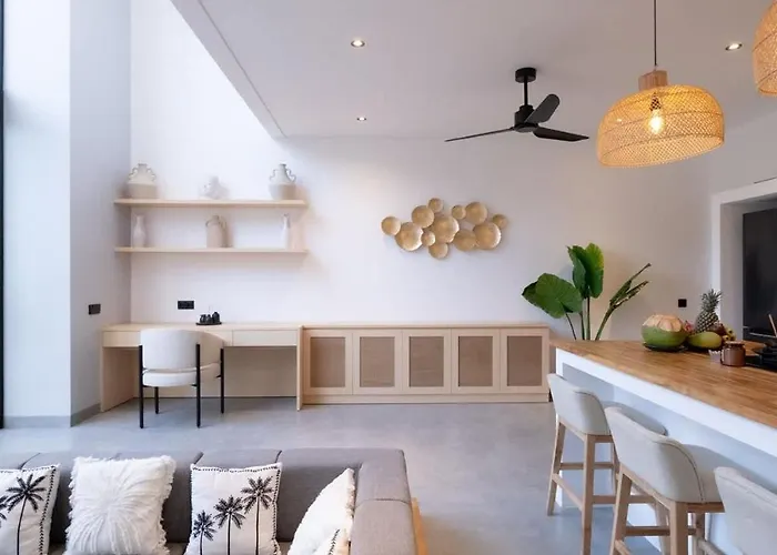 Holiday home Chilla - New Modern Loft In Prime Uluwatu (Bali)