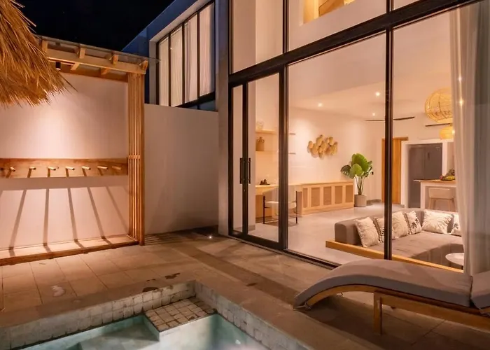 Chilla - New Modern Loft In Prime Holiday home Uluwatu (Bali)