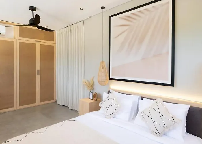 Chilla - New Modern Loft In Prime * Uluwatu (Bali)