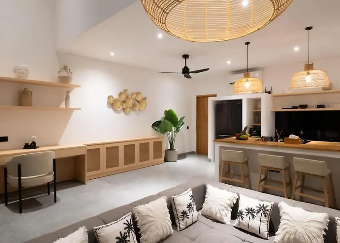 Holiday home Chilla - New Modern Loft In Prime Uluwatu (Bali)
