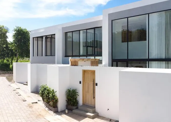 Chilla - New Modern Loft In Prime Holiday home Uluwatu (Bali)