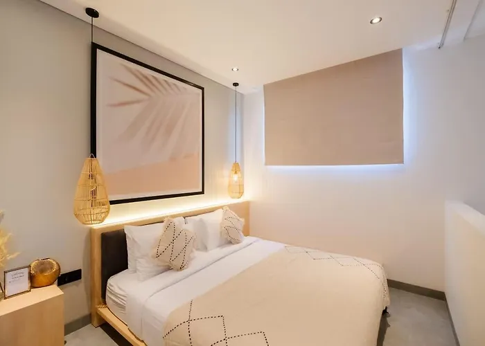 Holiday home Chilla - New Modern Loft In Prime