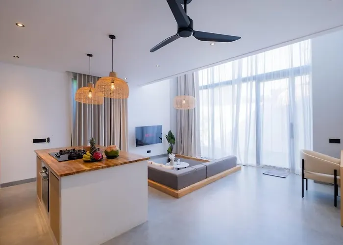 Chilla - New Modern Loft In Prime Holiday home Uluwatu (Bali)