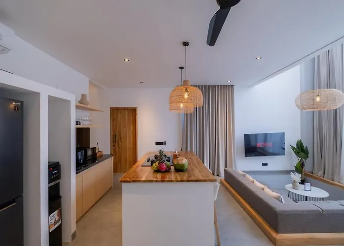 Holiday home Chilla - New Modern Loft In Prime *