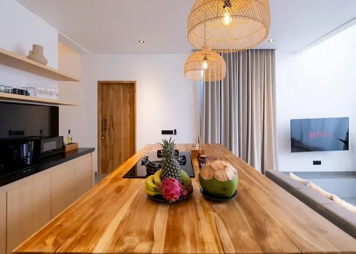 Holiday home Chilla - New Modern Loft In Prime Uluwatu (Bali)