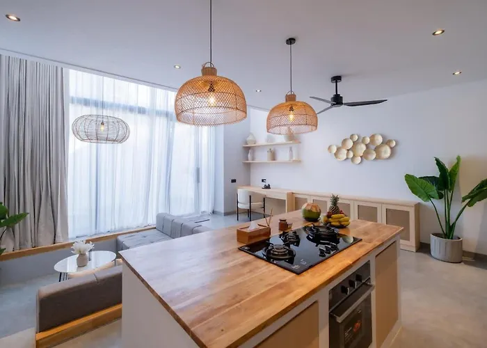 Chilla - New Modern Loft In Prime Holiday home Uluwatu (Bali)