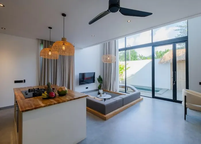 Chilla - New Modern Loft In Prime