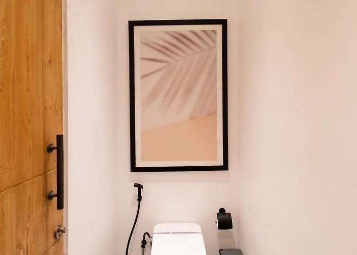 Holiday home Chilla - New Modern Loft In Prime