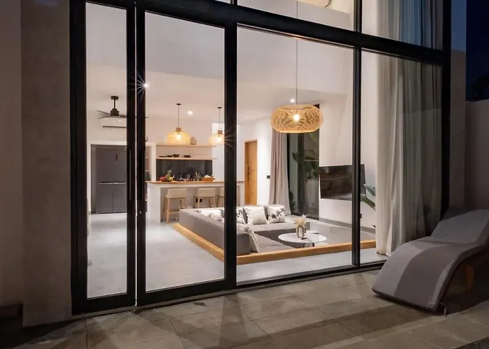 Chilla - New Modern Loft In Prime * Uluwatu (Bali)