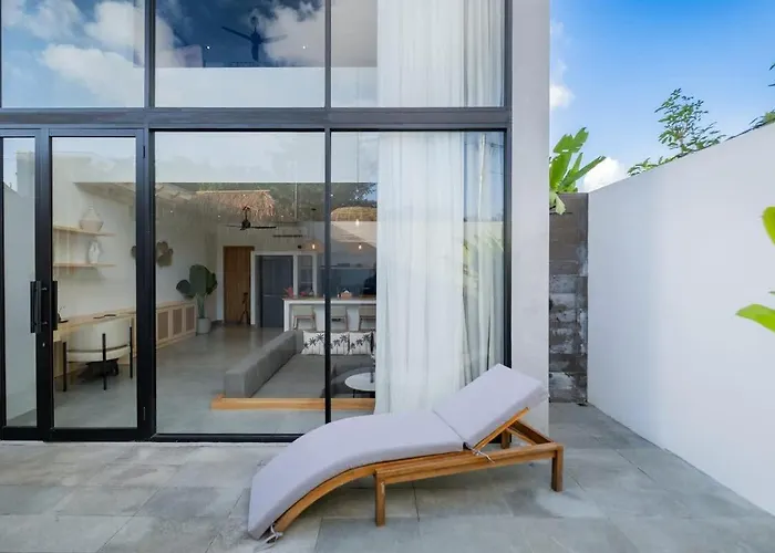 Chilla - New Modern Loft In Prime * Uluwatu (Bali)